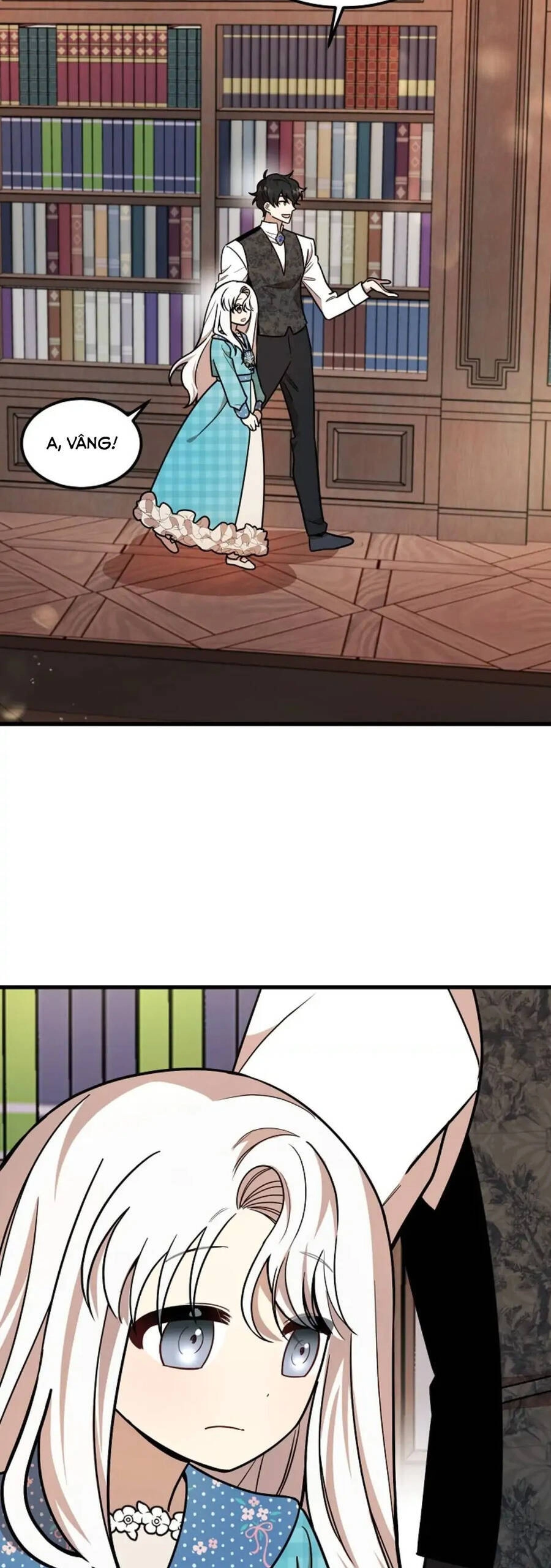 Những Người Anh Nguy Hiểm Của Công Nương Chapter 19 - 2