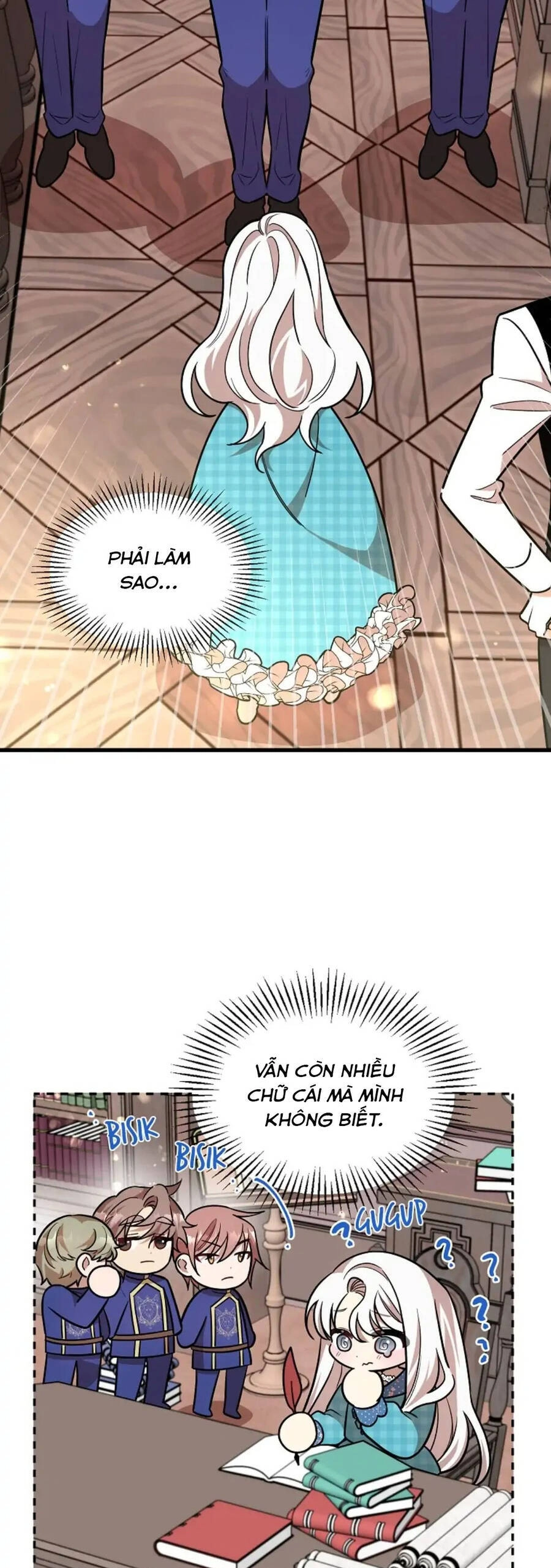 Những Người Anh Nguy Hiểm Của Công Nương Chapter 19 - 6