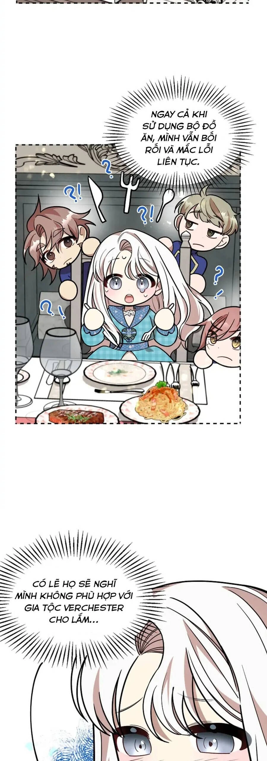 Những Người Anh Nguy Hiểm Của Công Nương Chapter 19 - 7