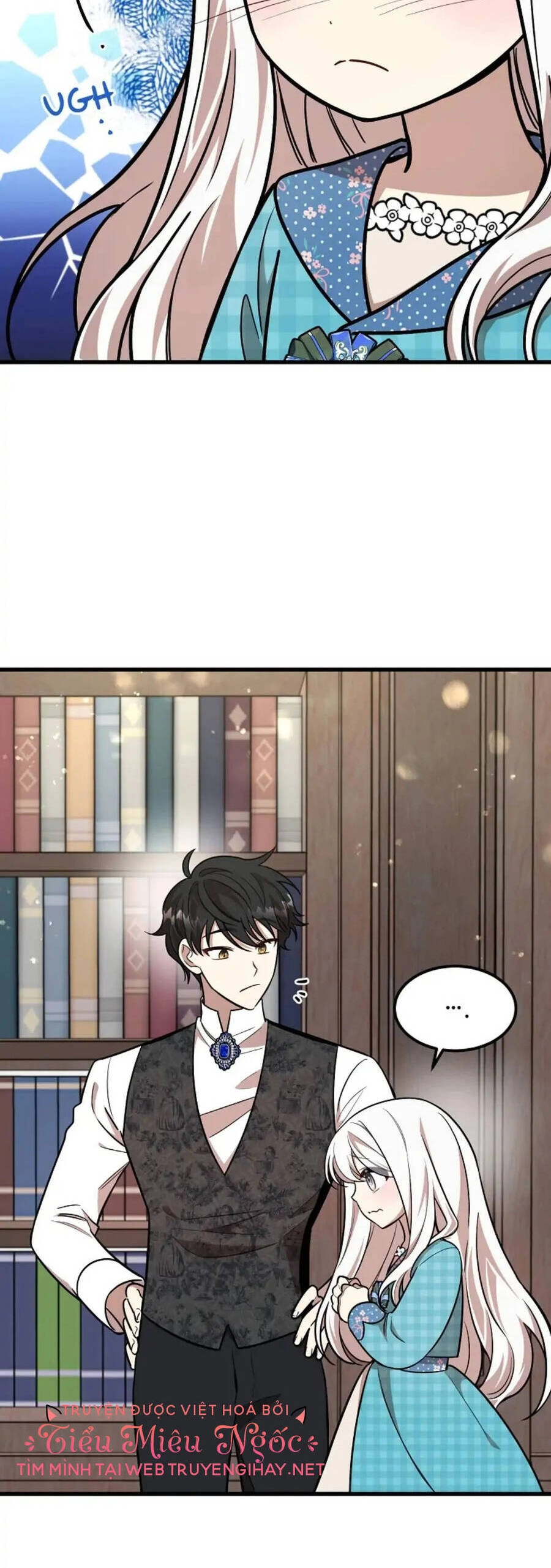 Những Người Anh Nguy Hiểm Của Công Nương Chapter 19 - 8