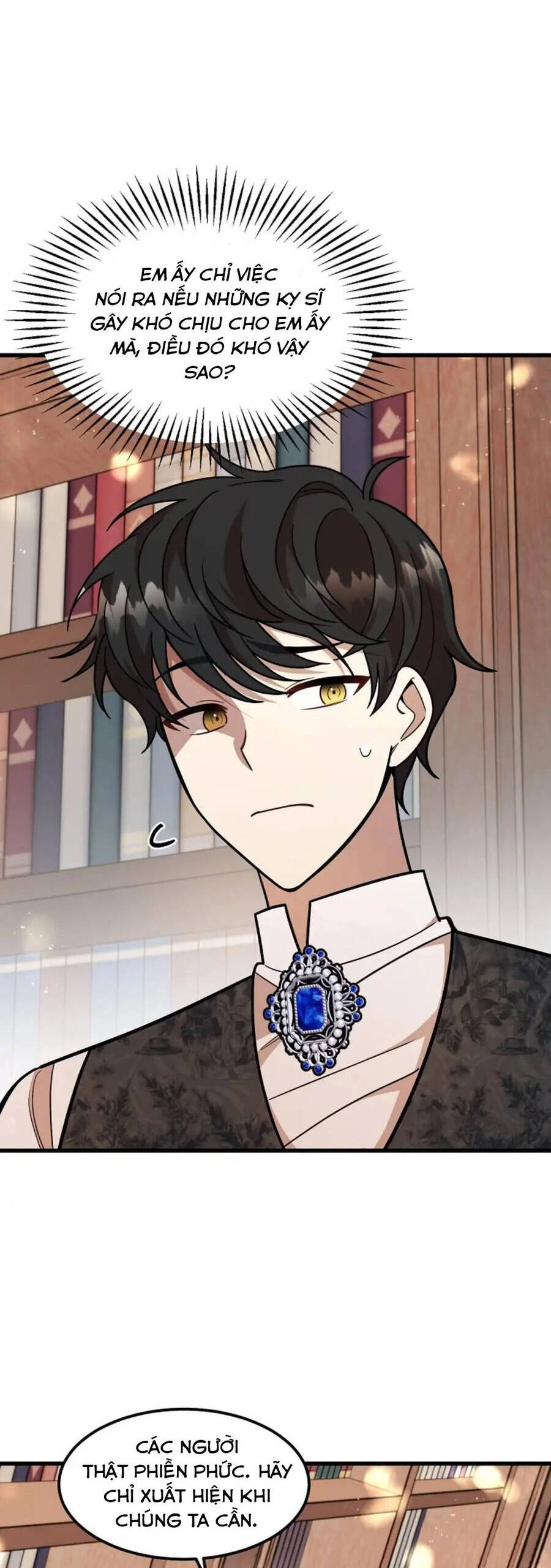 Những Người Anh Nguy Hiểm Của Công Nương Chapter 19 - 9