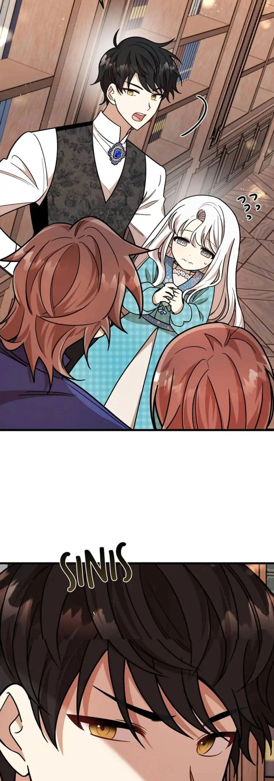 Những Người Anh Nguy Hiểm Của Công Nương Chapter 19 - 10