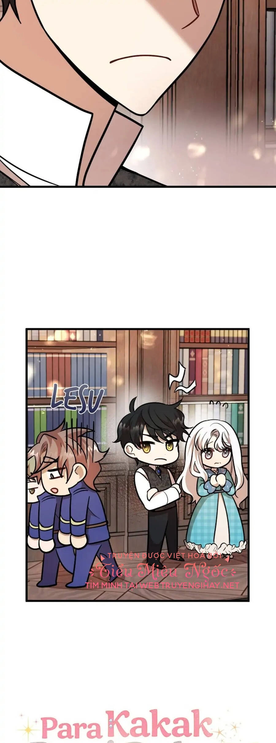 Những Người Anh Nguy Hiểm Của Công Nương Chapter 19 - 11