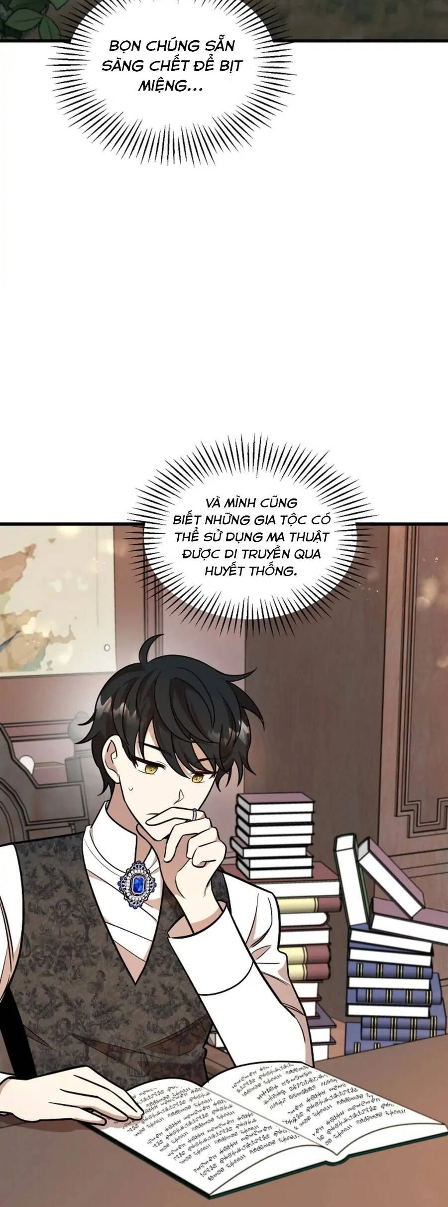 Những Người Anh Nguy Hiểm Của Công Nương Chapter 19 - 13