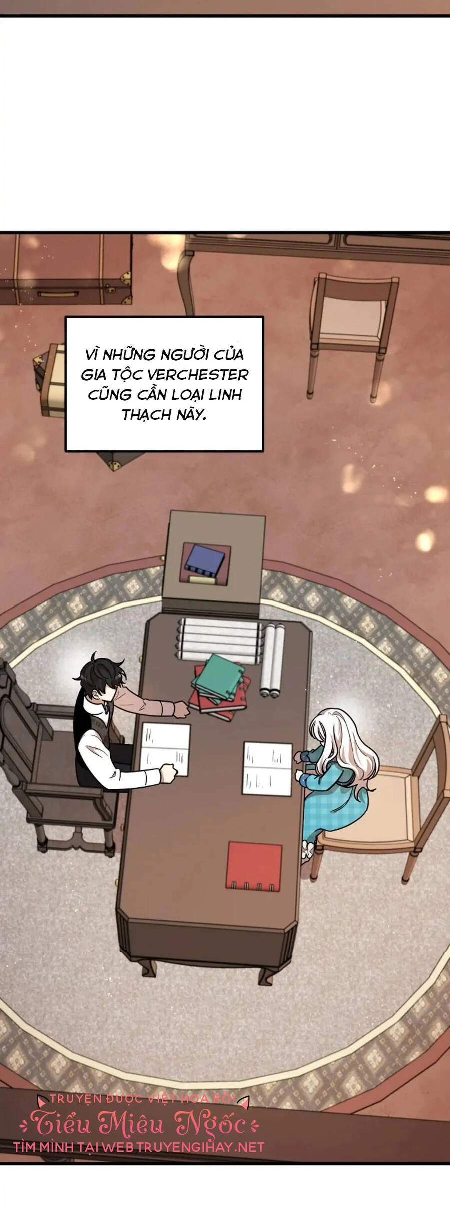 Những Người Anh Nguy Hiểm Của Công Nương Chapter 19 - 14