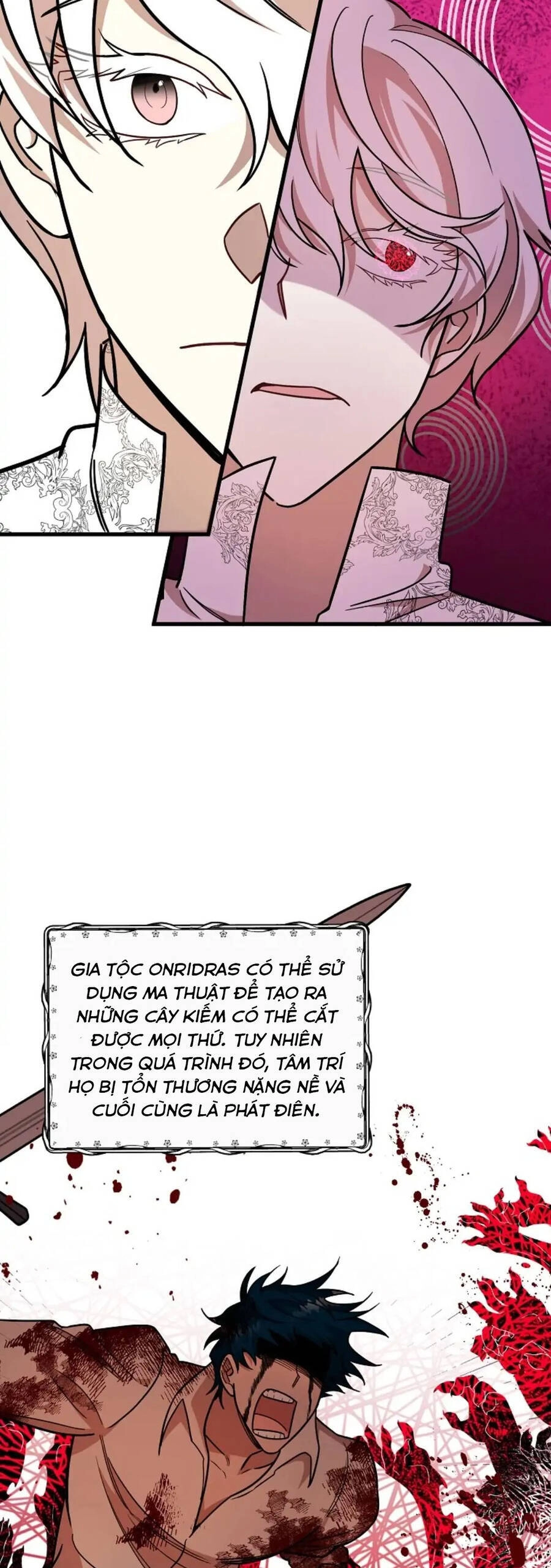 Những Người Anh Nguy Hiểm Của Công Nương Chapter 19 - 16