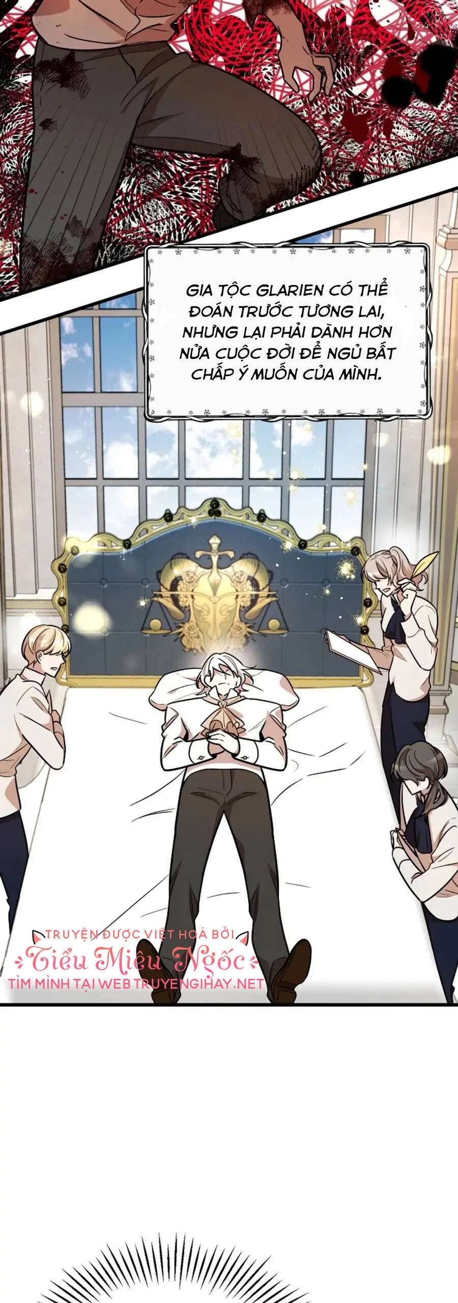 Những Người Anh Nguy Hiểm Của Công Nương Chapter 19 - 17