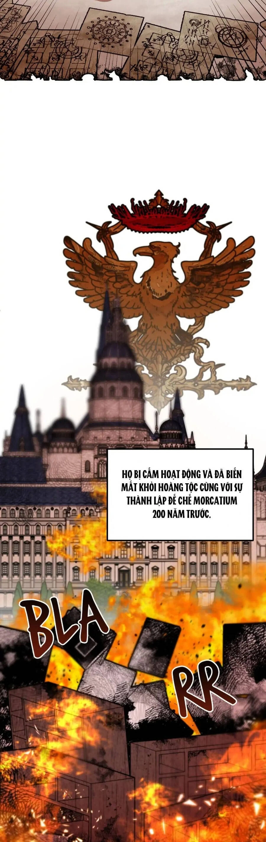 Những Người Anh Nguy Hiểm Của Công Nương Chapter 19 - 21