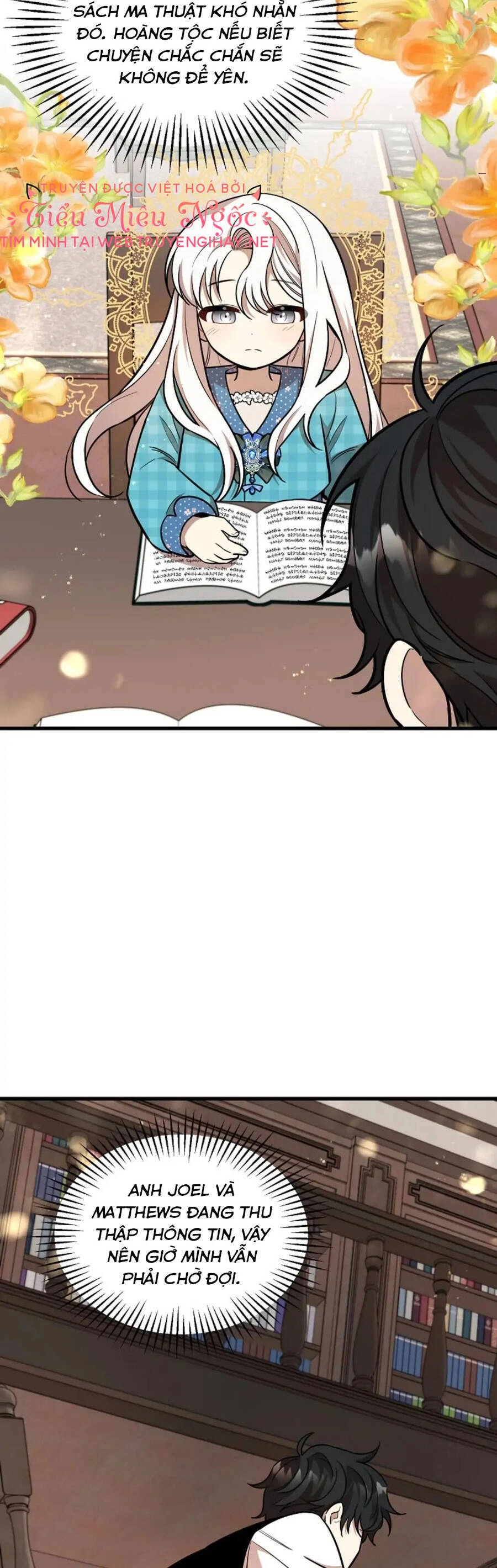 Những Người Anh Nguy Hiểm Của Công Nương Chapter 19 - 23