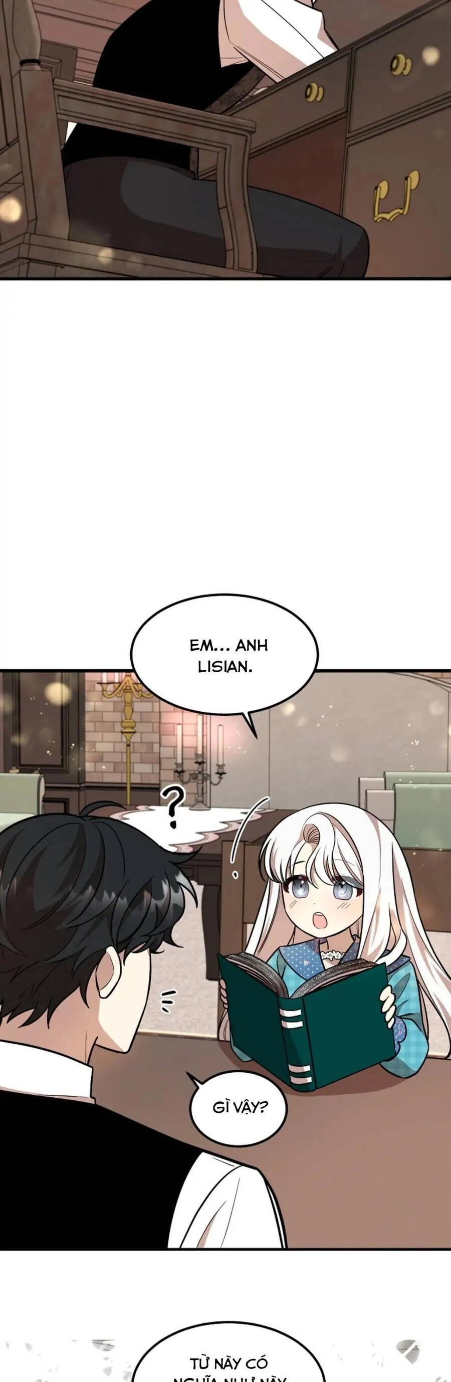 Những Người Anh Nguy Hiểm Của Công Nương Chapter 19 - 24