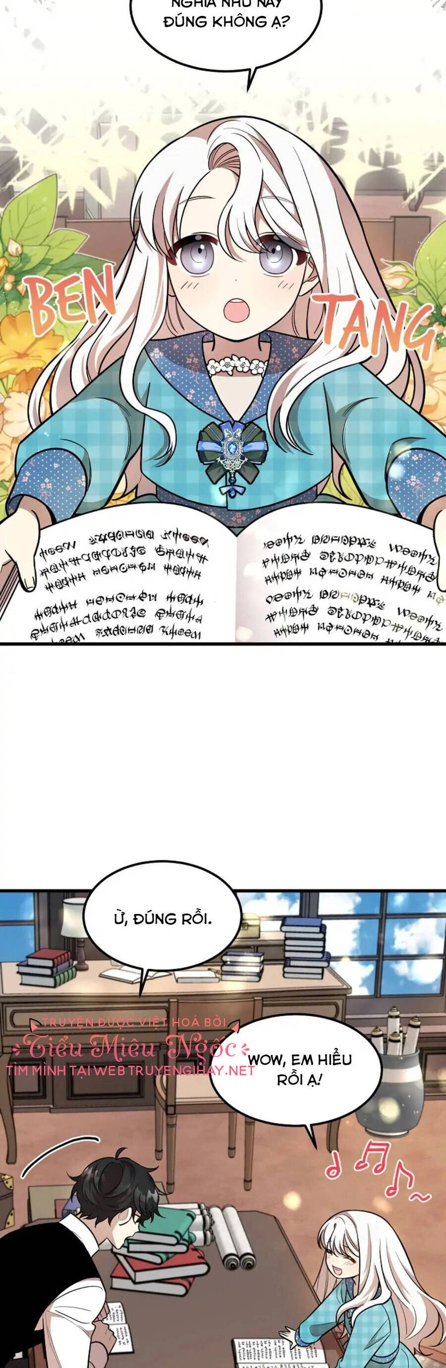 Những Người Anh Nguy Hiểm Của Công Nương Chapter 19 - 25