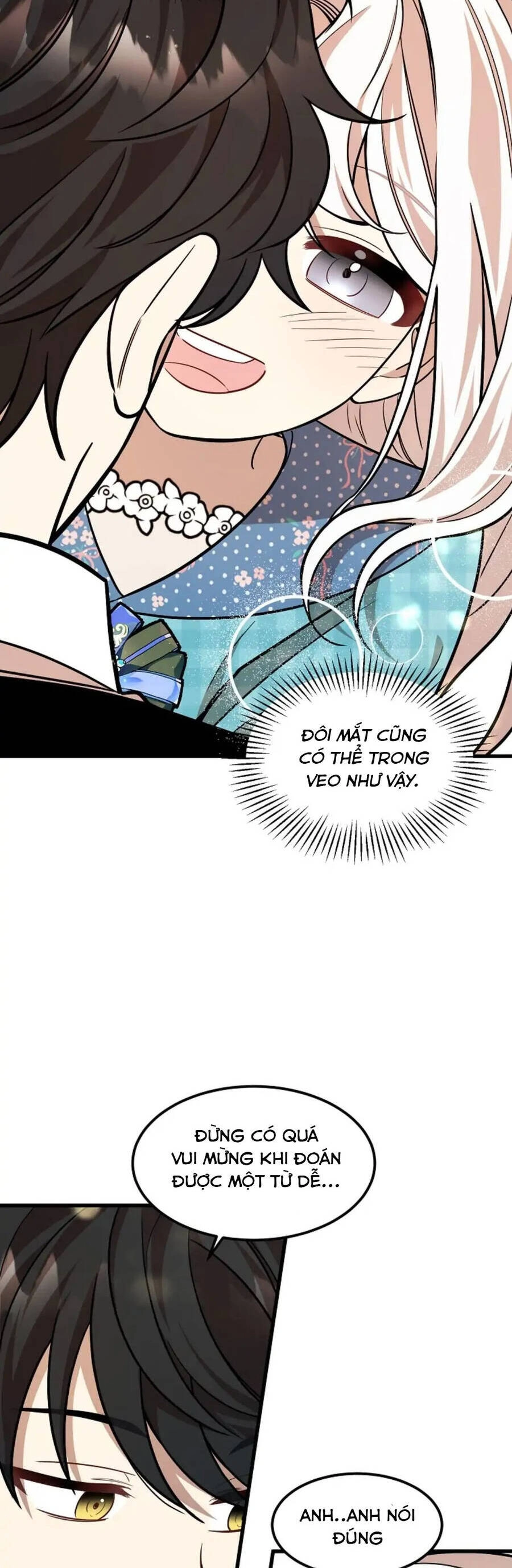 Những Người Anh Nguy Hiểm Của Công Nương Chapter 19 - 27