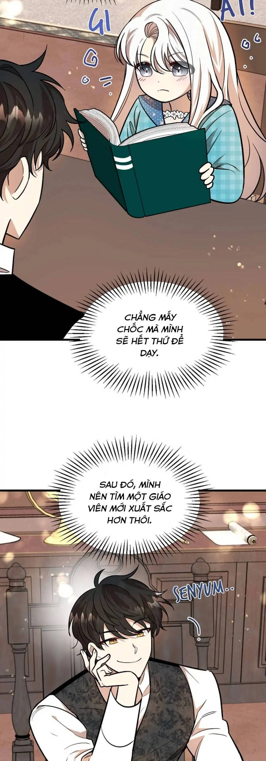 Những Người Anh Nguy Hiểm Của Công Nương Chapter 19 - 30