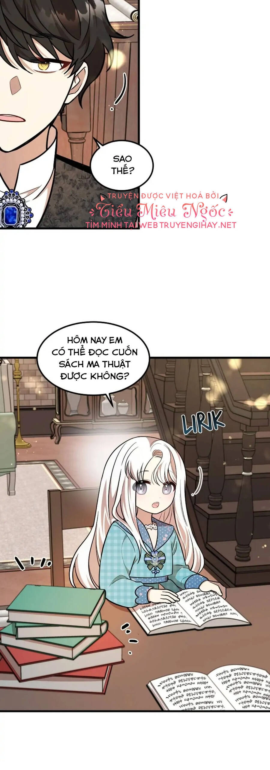 Những Người Anh Nguy Hiểm Của Công Nương Chapter 19 - 32