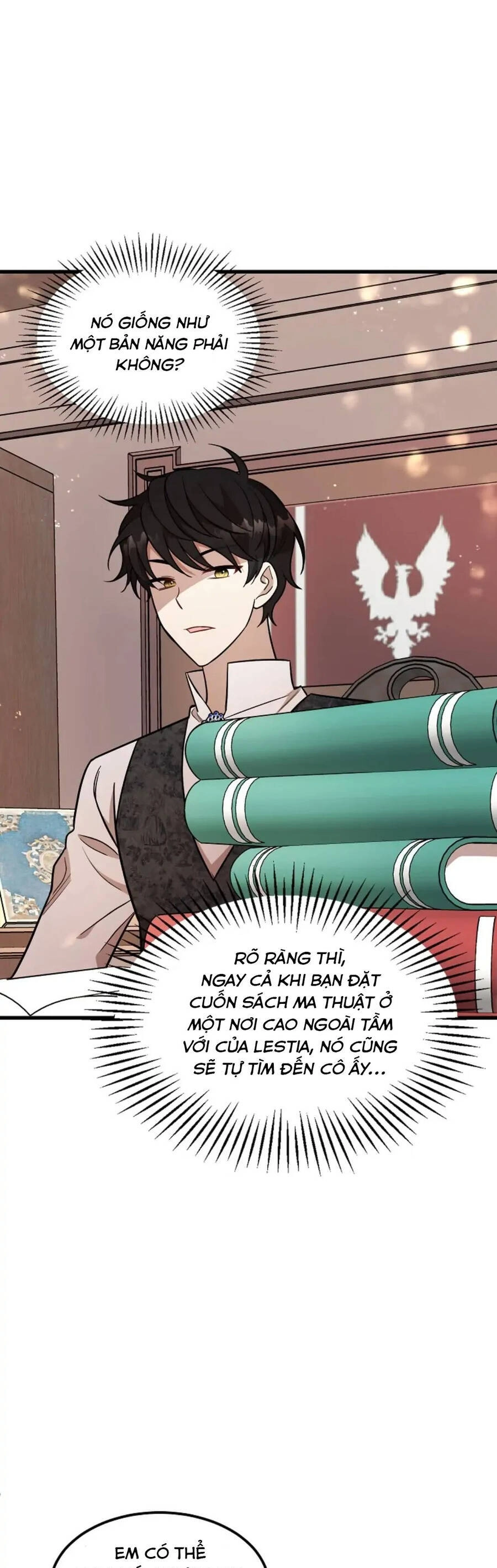 Những Người Anh Nguy Hiểm Của Công Nương Chapter 19 - 33