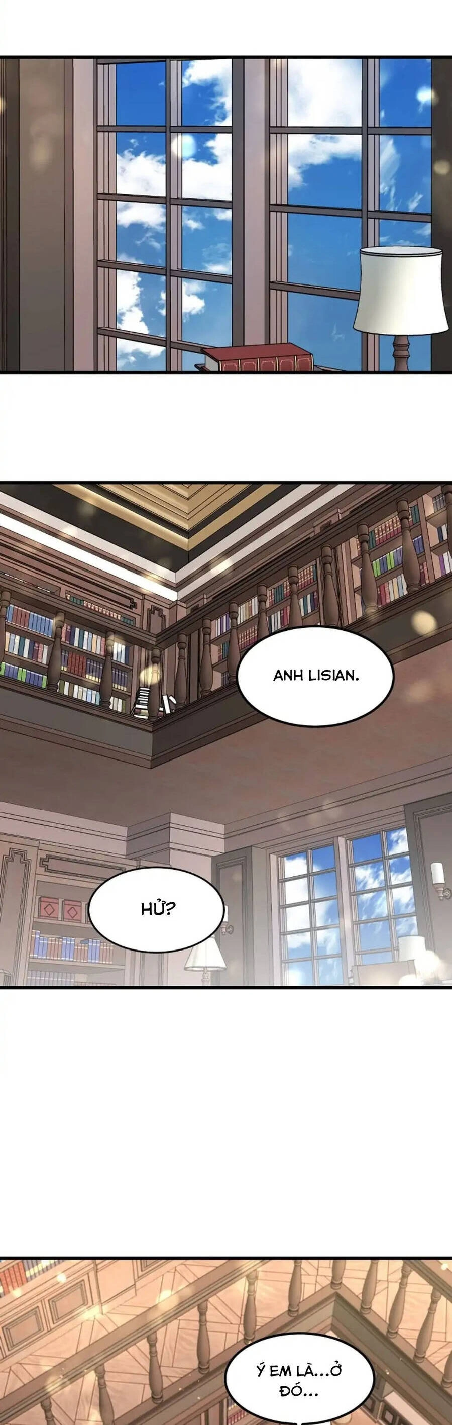 Những Người Anh Nguy Hiểm Của Công Nương Chapter 19 - 35