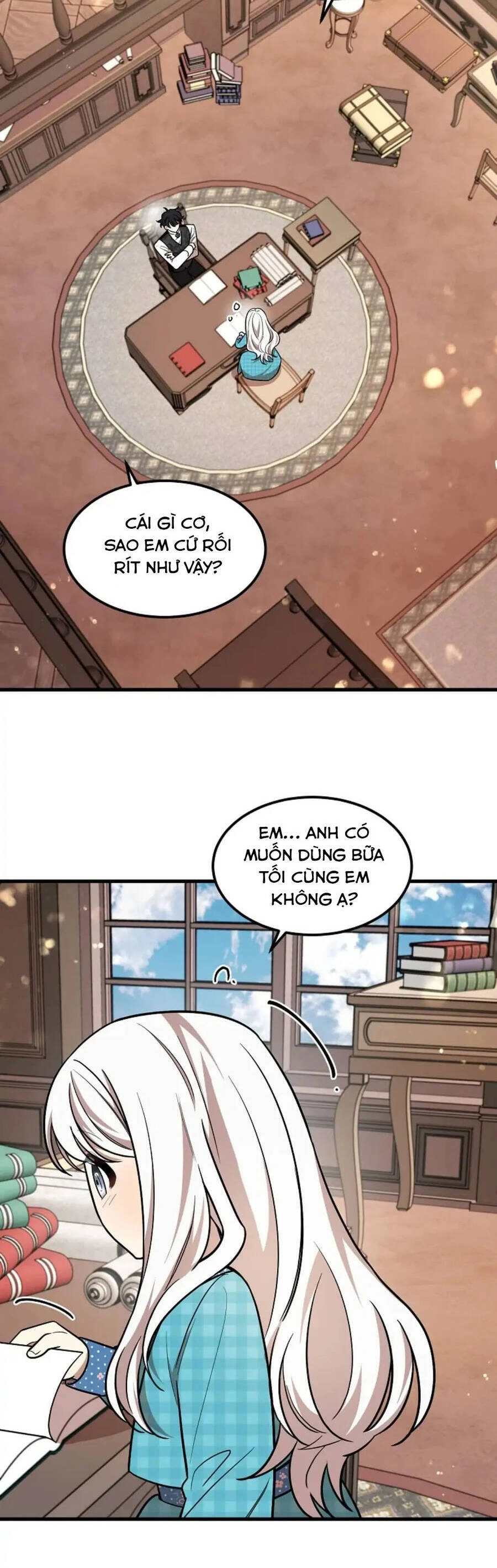 Những Người Anh Nguy Hiểm Của Công Nương Chapter 19 - 36