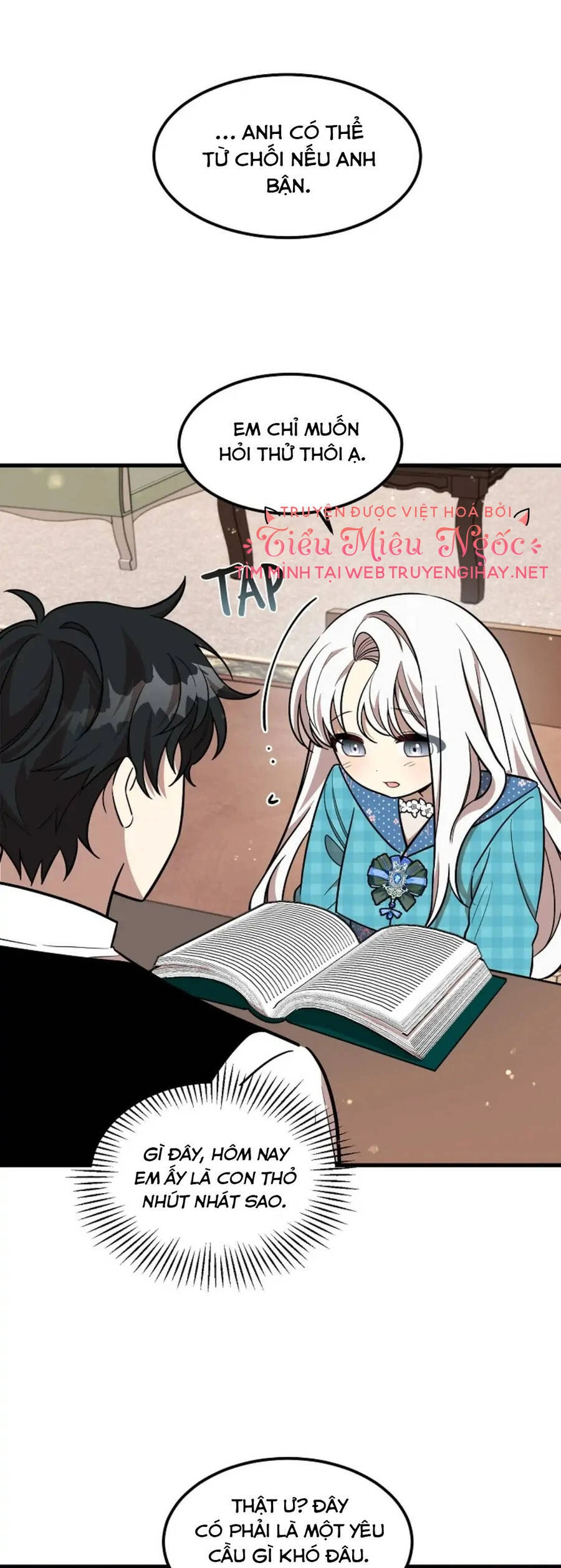 Những Người Anh Nguy Hiểm Của Công Nương Chapter 19 - 37