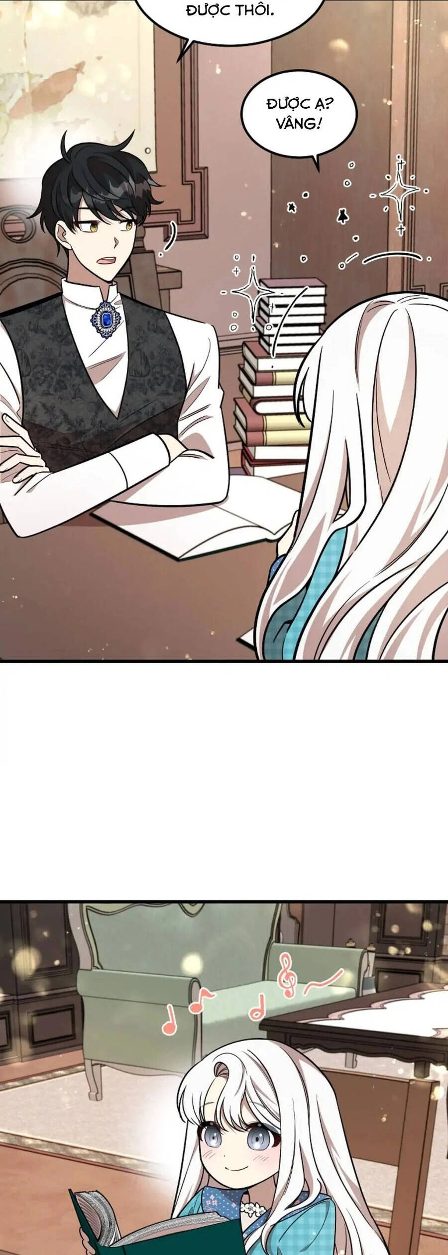 Những Người Anh Nguy Hiểm Của Công Nương Chapter 19 - 38