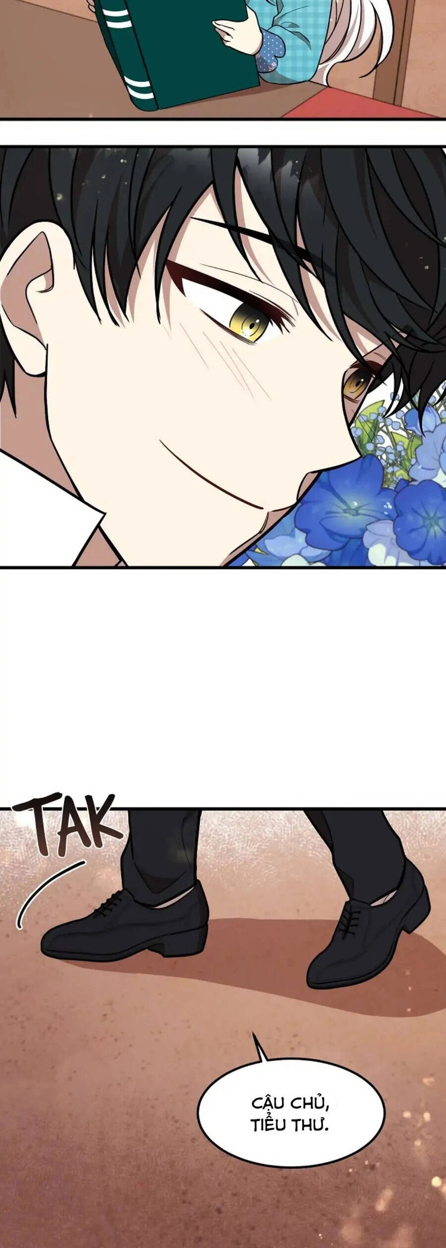 Những Người Anh Nguy Hiểm Của Công Nương Chapter 19 - 39