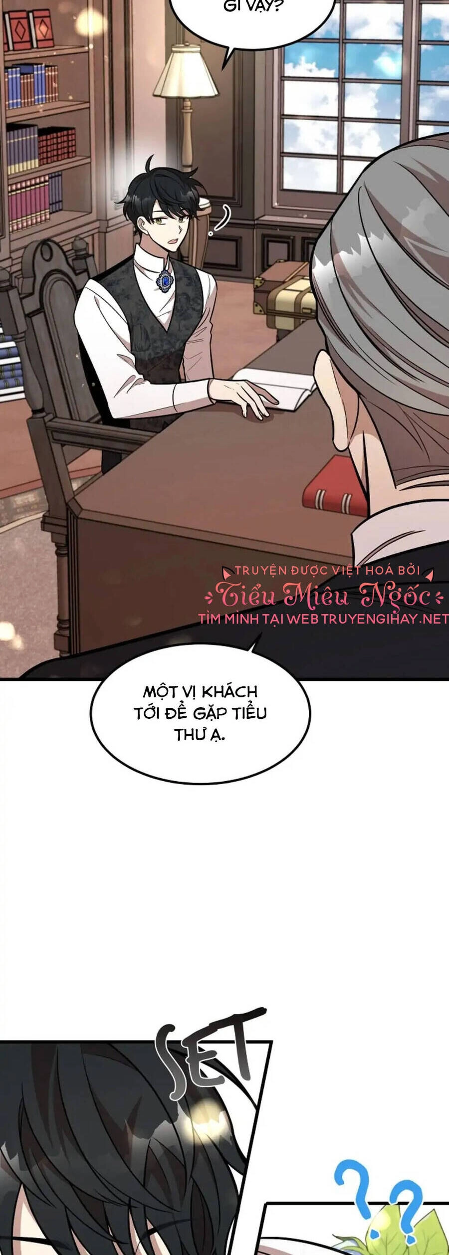 Những Người Anh Nguy Hiểm Của Công Nương Chapter 19 - 41