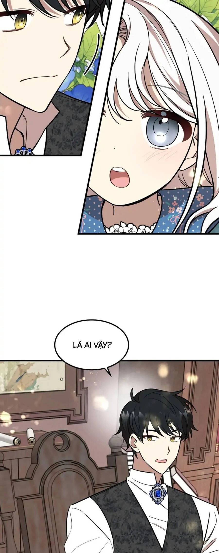 Những Người Anh Nguy Hiểm Của Công Nương Chapter 19 - 42