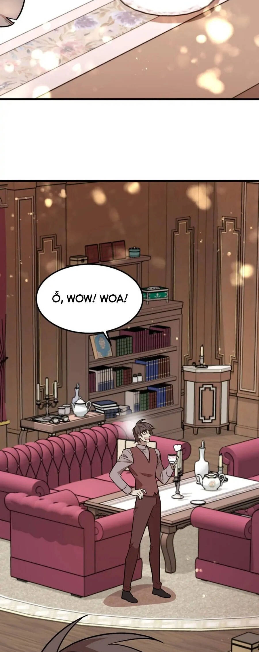 Những Người Anh Nguy Hiểm Của Công Nương Chapter 19 - 44