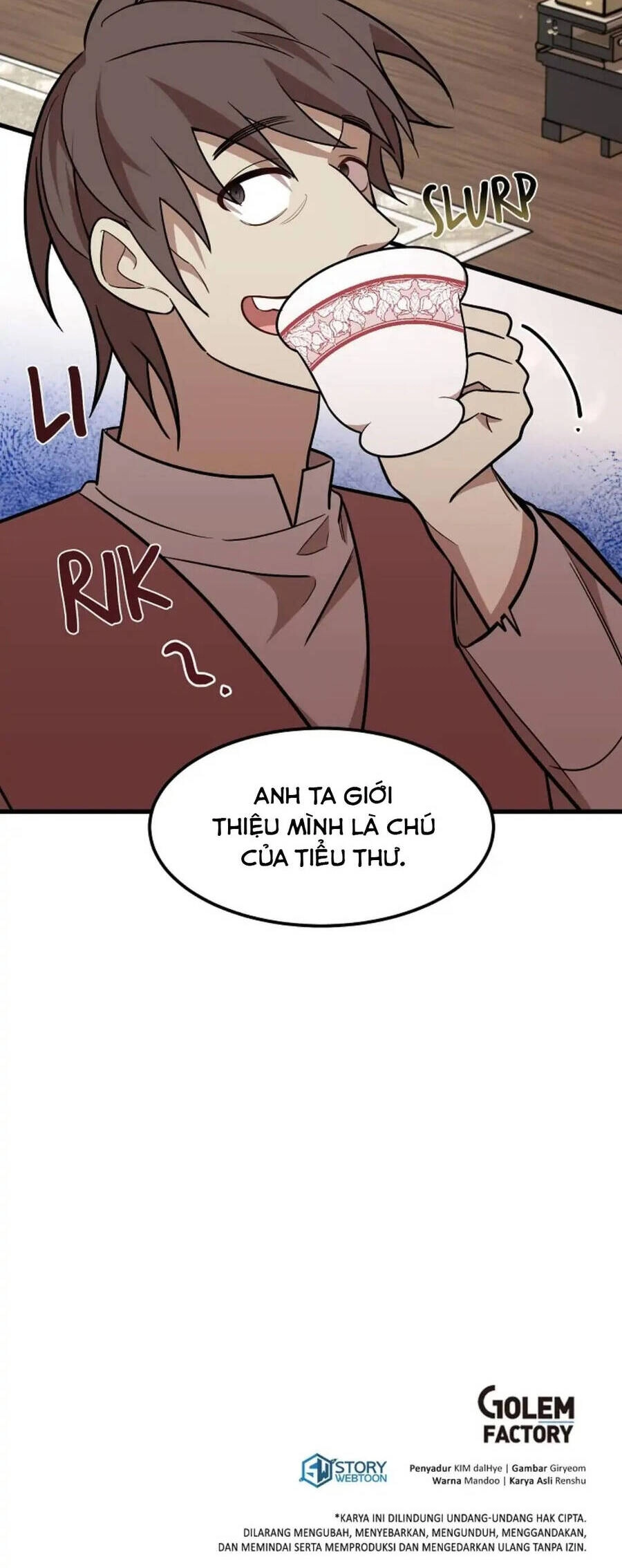 Những Người Anh Nguy Hiểm Của Công Nương Chapter 19 - 45