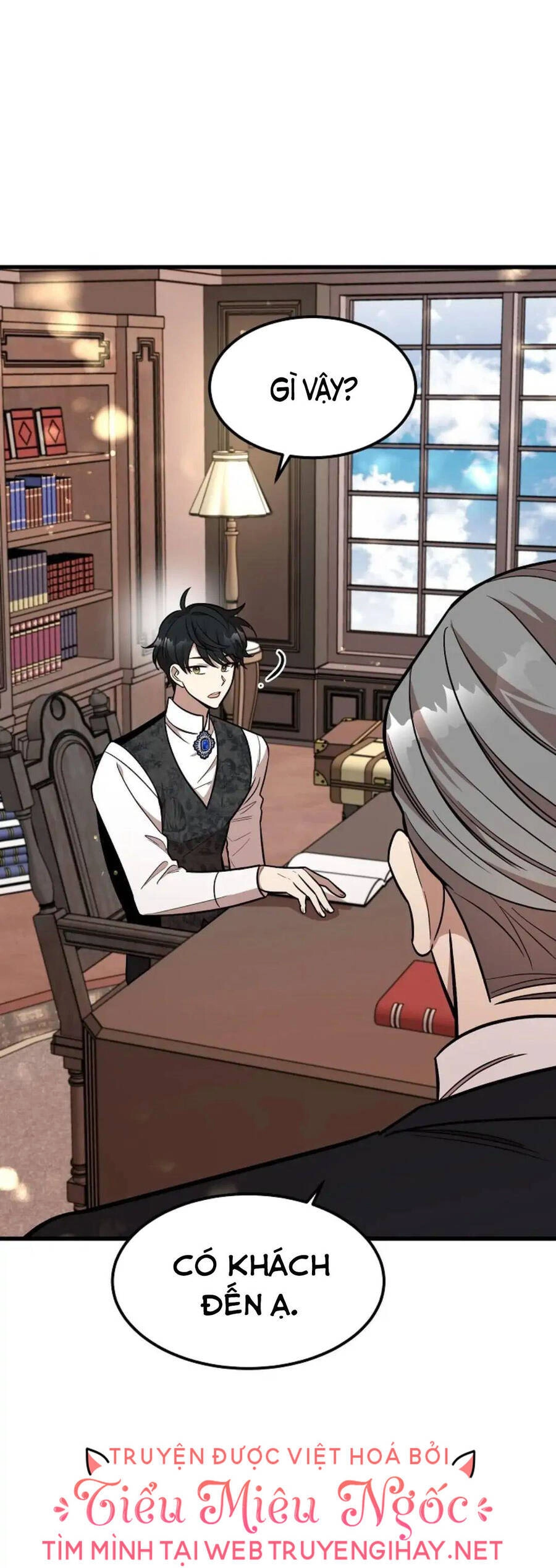 Những Người Anh Nguy Hiểm Của Công Nương Chapter 20 - 1