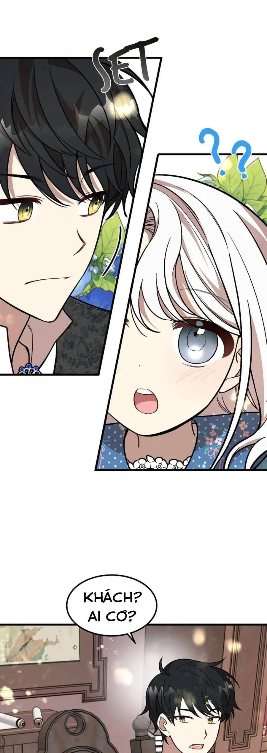 Những Người Anh Nguy Hiểm Của Công Nương Chapter 20 - 2