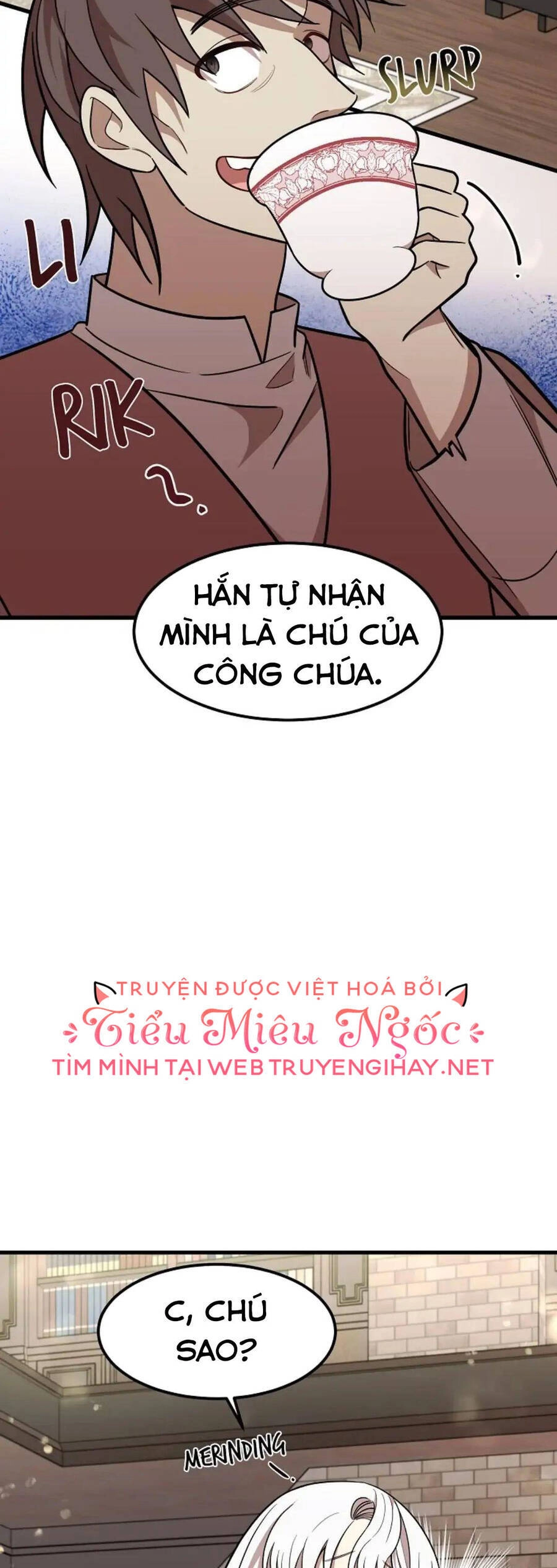 Những Người Anh Nguy Hiểm Của Công Nương Chapter 20 - 5