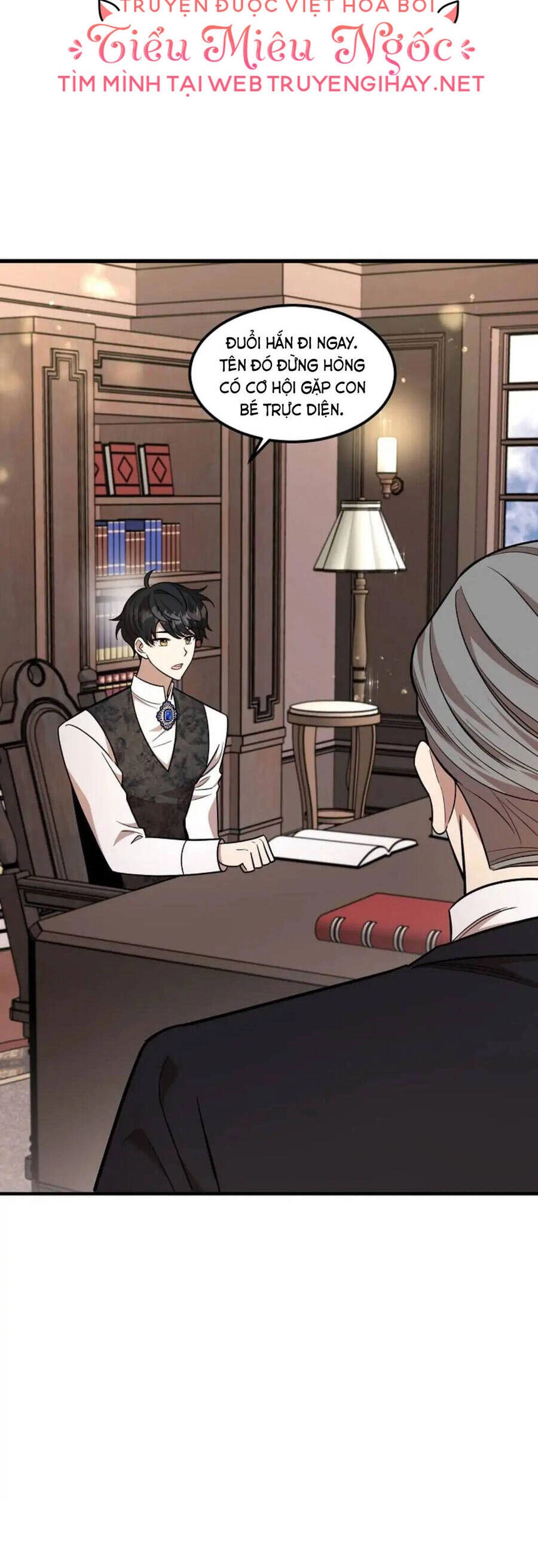 Những Người Anh Nguy Hiểm Của Công Nương Chapter 20 - 11