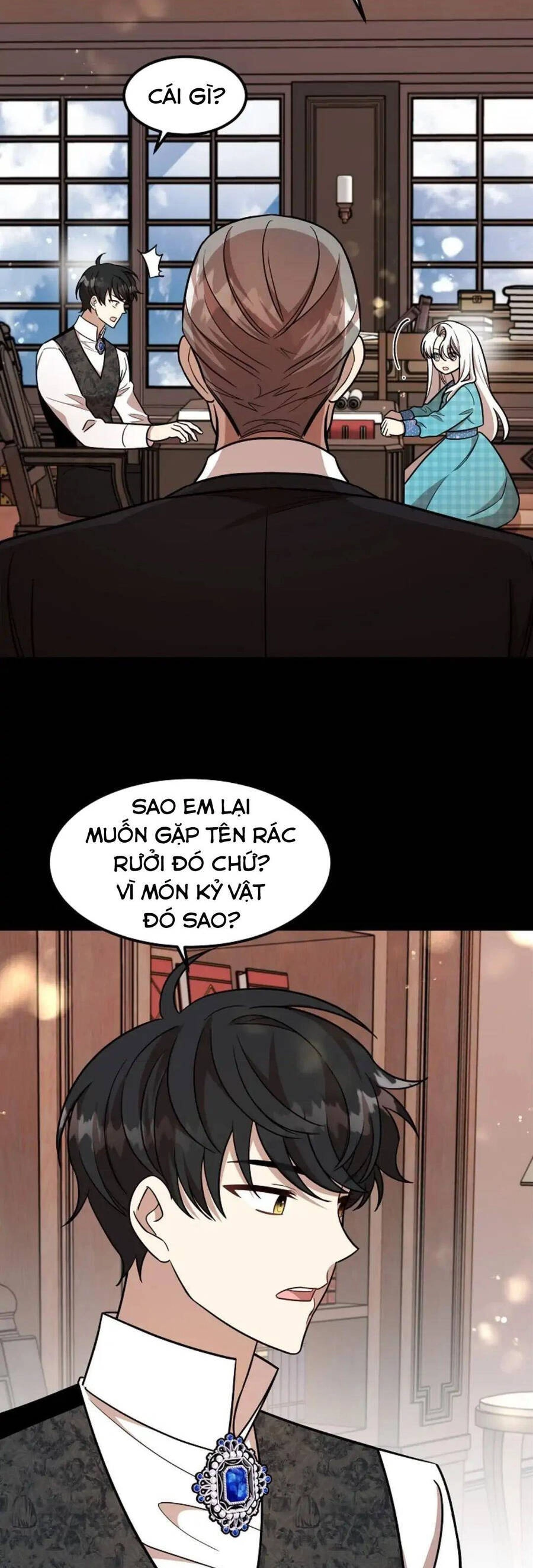 Những Người Anh Nguy Hiểm Của Công Nương Chapter 20 - 17