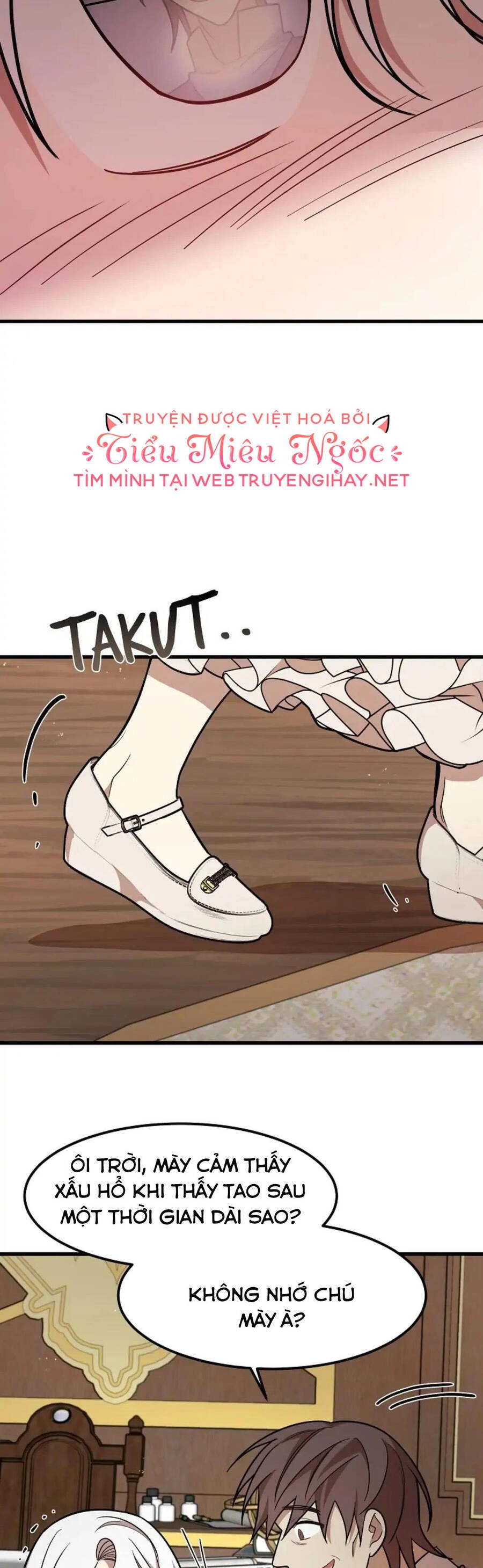 Những Người Anh Nguy Hiểm Của Công Nương Chapter 20 - 26