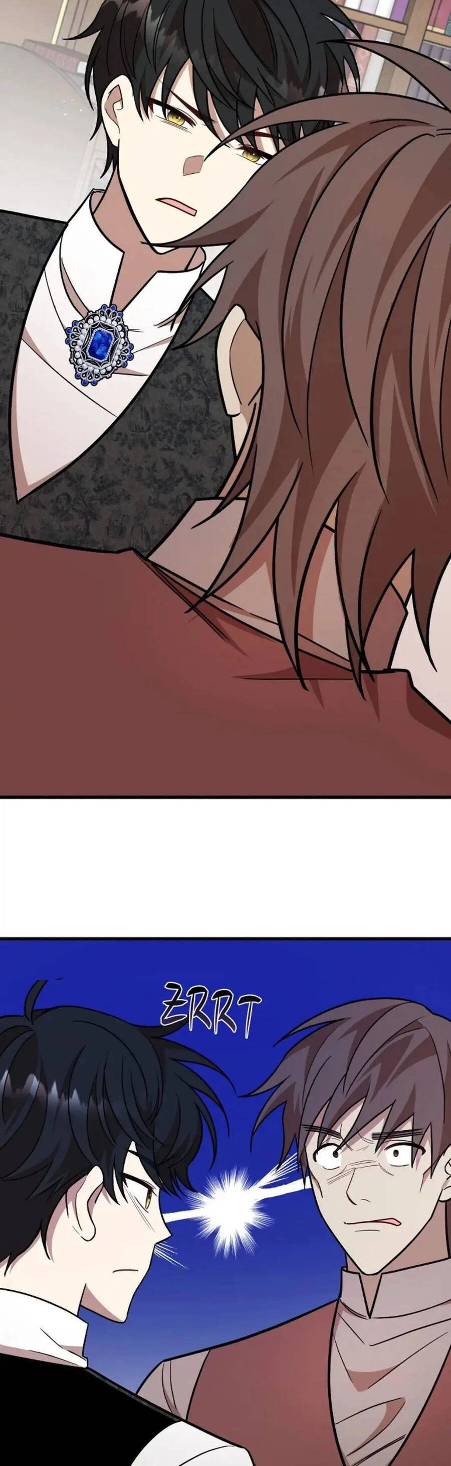 Những Người Anh Nguy Hiểm Của Công Nương Chapter 20 - 28