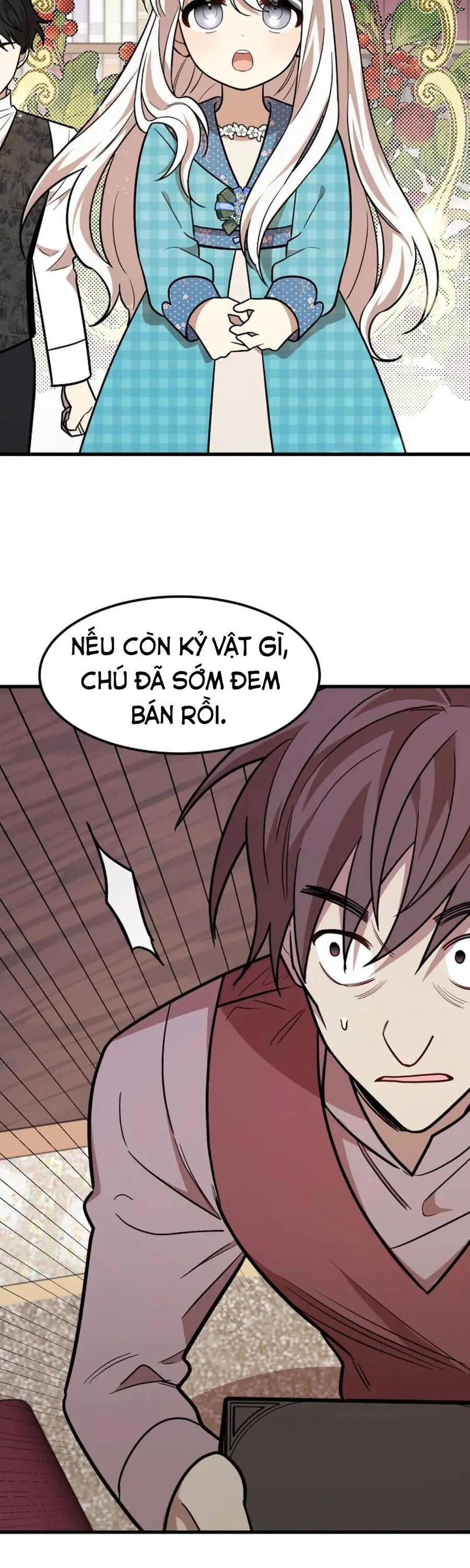 Những Người Anh Nguy Hiểm Của Công Nương Chapter 20 - 34