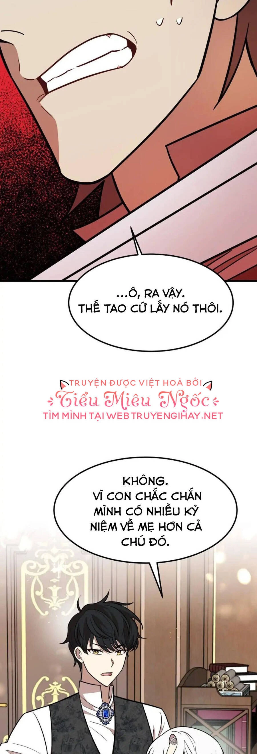 Những Người Anh Nguy Hiểm Của Công Nương Chapter 20 - 43