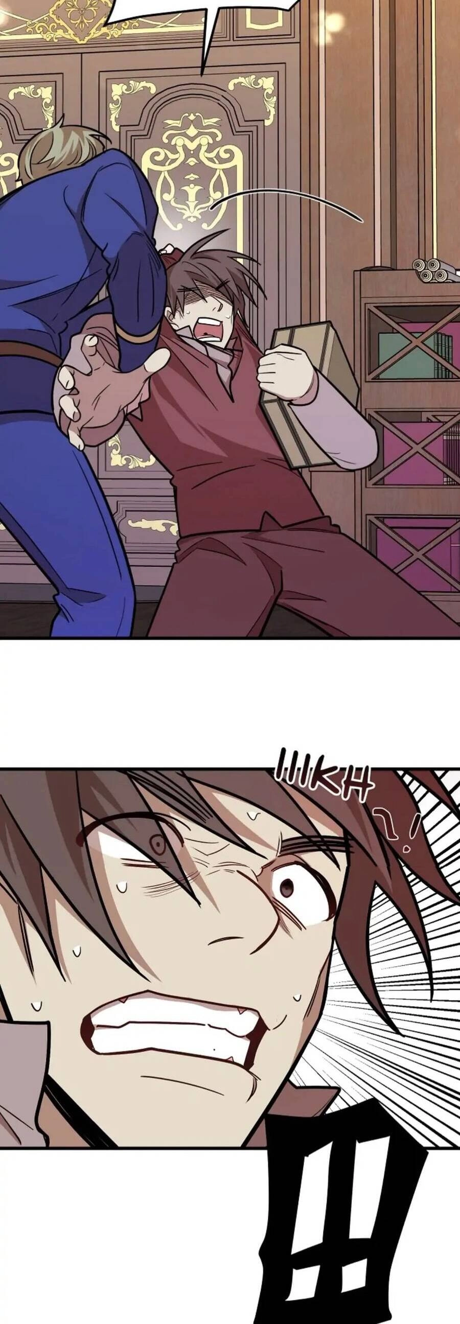 Những Người Anh Nguy Hiểm Của Công Nương Chapter 21 - 2