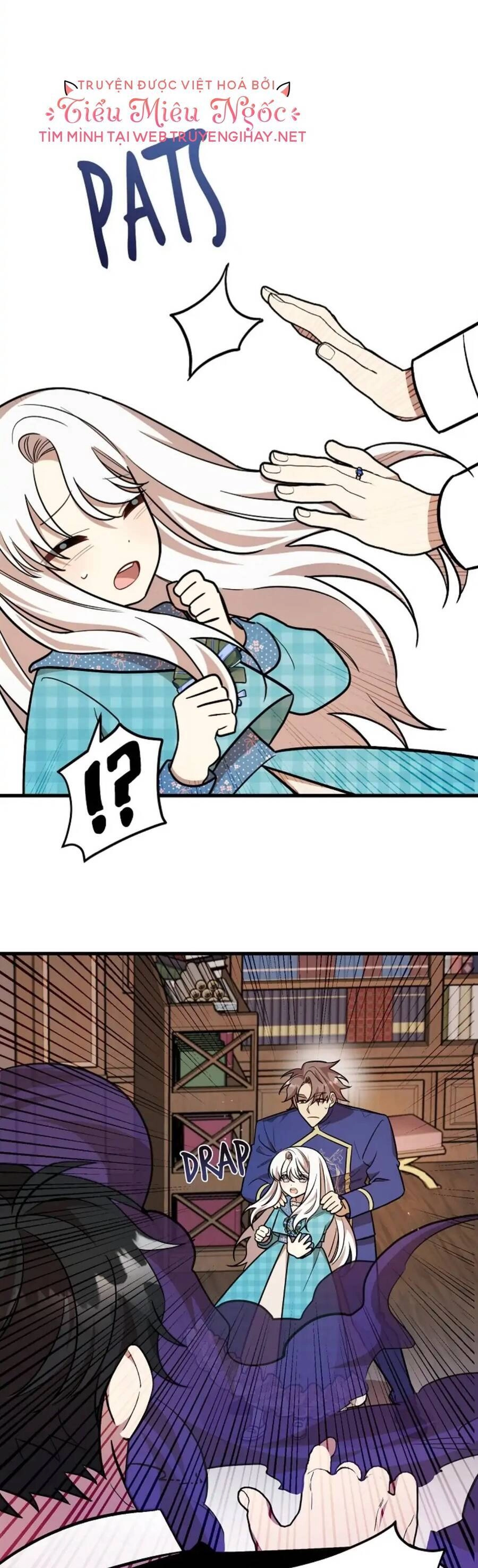 Những Người Anh Nguy Hiểm Của Công Nương Chapter 21 - 7