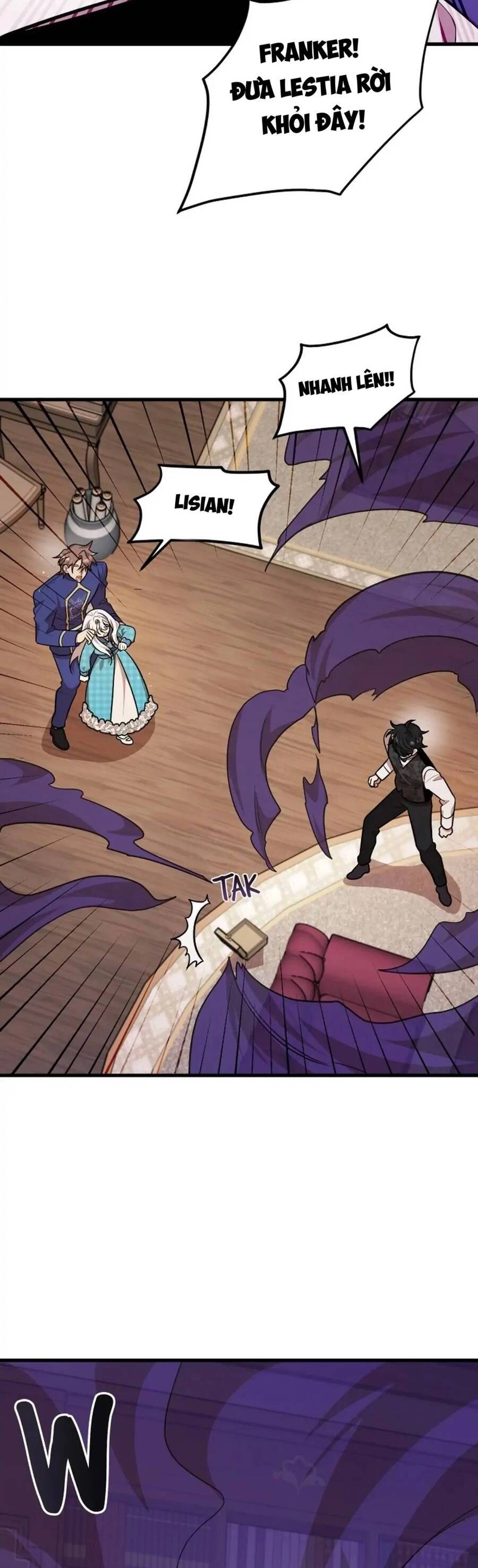 Những Người Anh Nguy Hiểm Của Công Nương Chapter 21 - 8