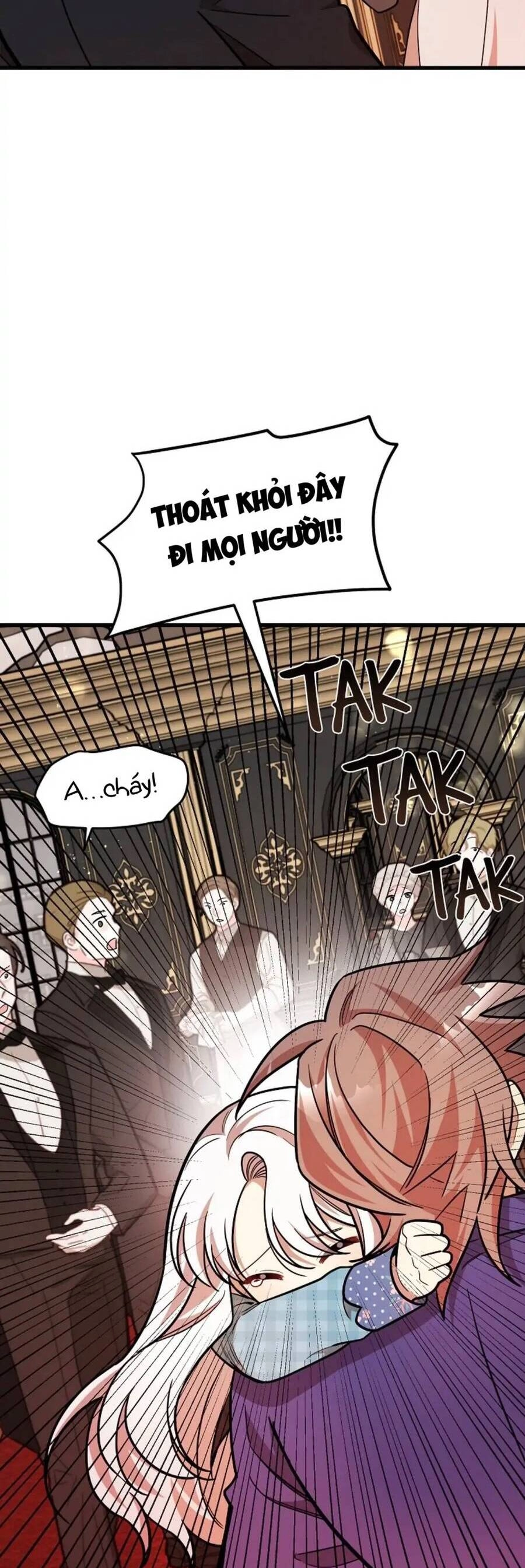 Những Người Anh Nguy Hiểm Của Công Nương Chapter 21 - 18