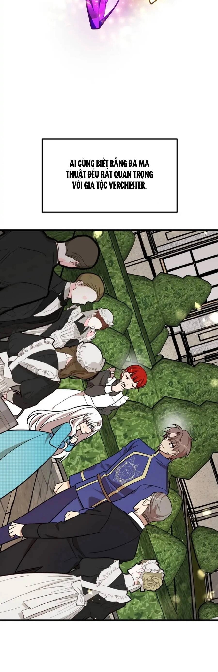 Những Người Anh Nguy Hiểm Của Công Nương Chapter 21 - 24