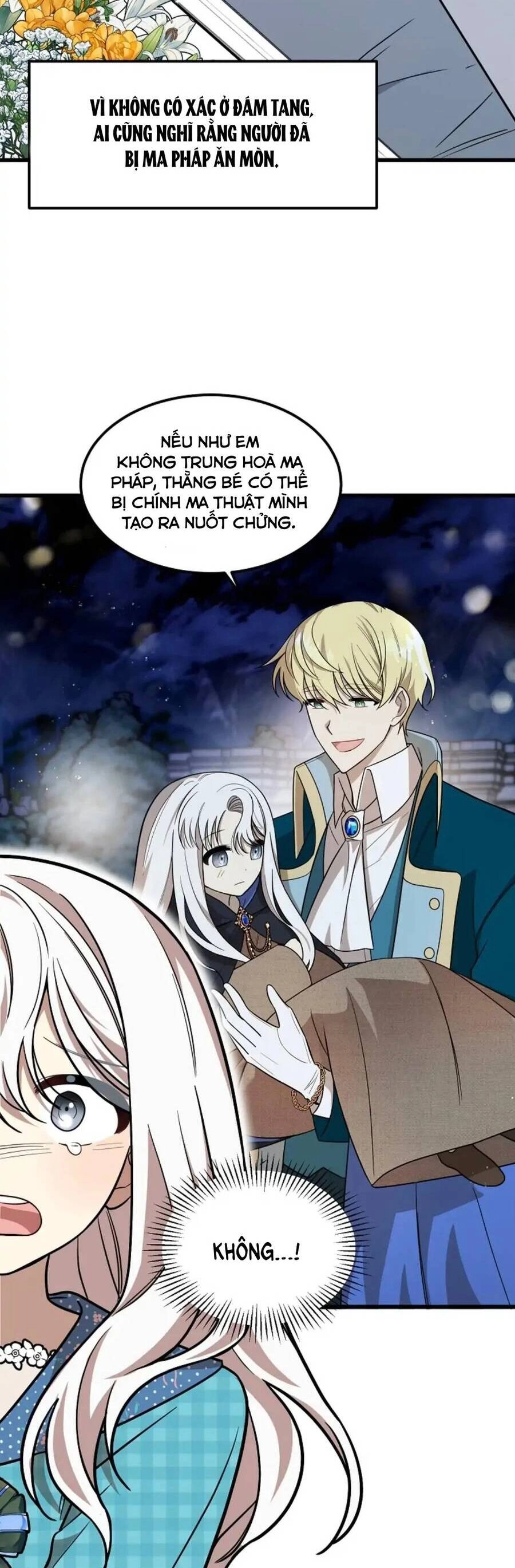 Những Người Anh Nguy Hiểm Của Công Nương Chapter 21 - 26