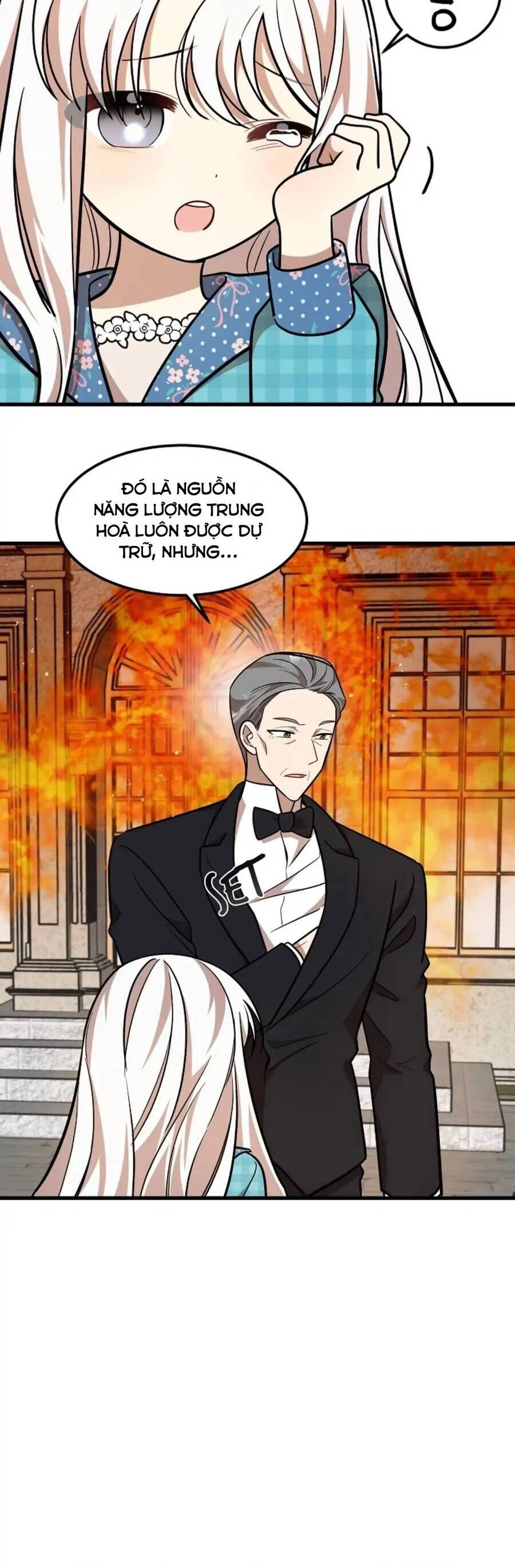 Những Người Anh Nguy Hiểm Của Công Nương Chapter 21 - 28