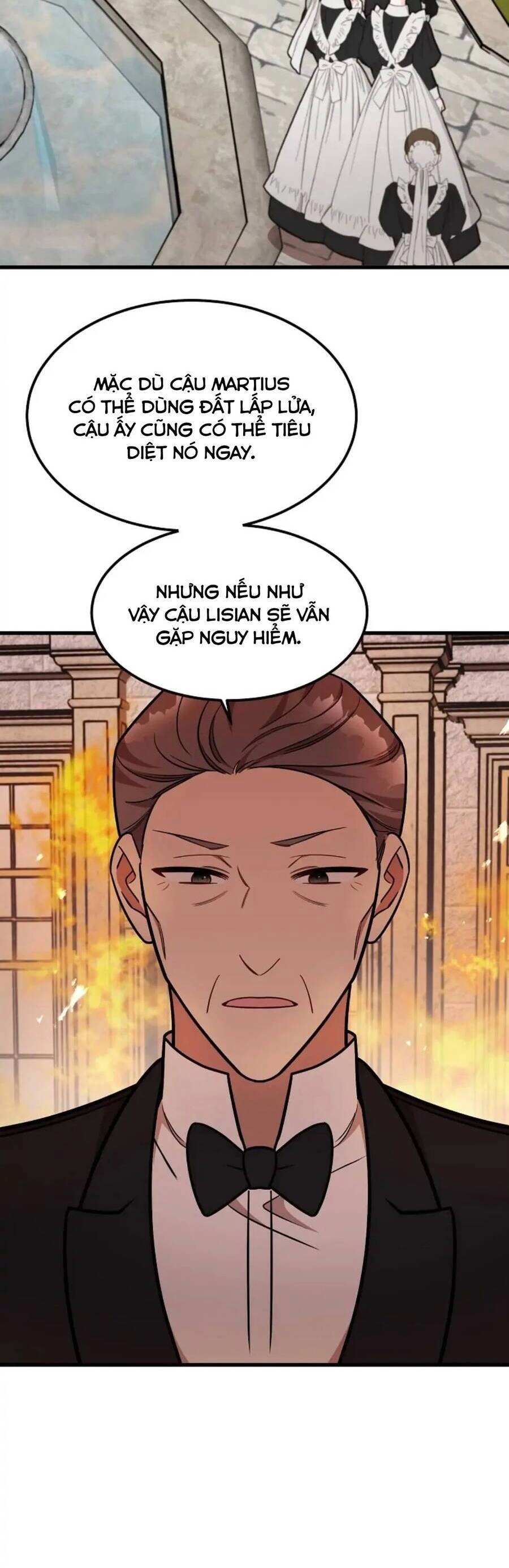 Những Người Anh Nguy Hiểm Của Công Nương Chapter 21 - 32