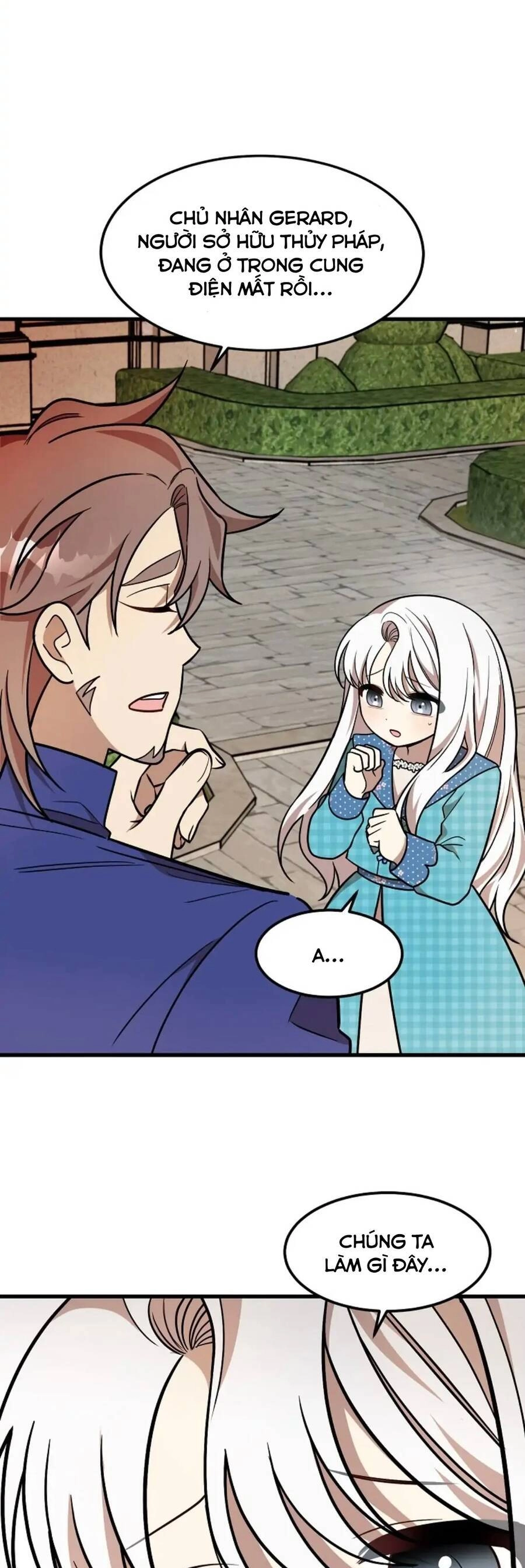 Những Người Anh Nguy Hiểm Của Công Nương Chapter 21 - 33