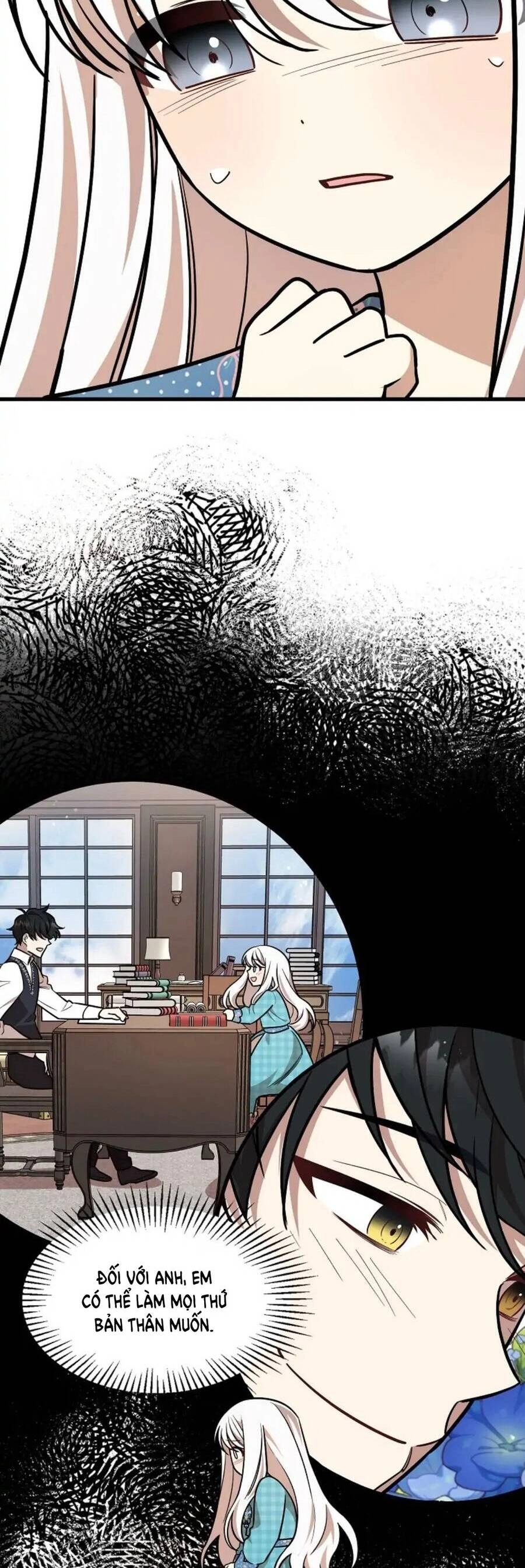 Những Người Anh Nguy Hiểm Của Công Nương Chapter 21 - 34