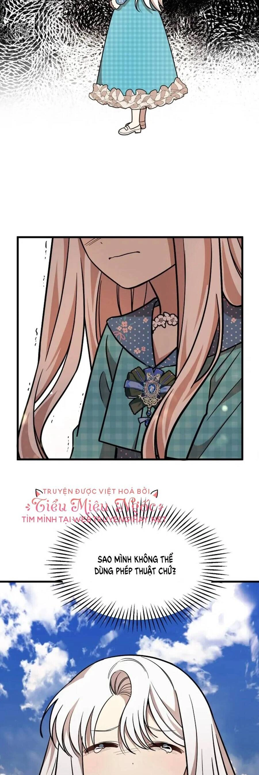 Những Người Anh Nguy Hiểm Của Công Nương Chapter 21 - 35