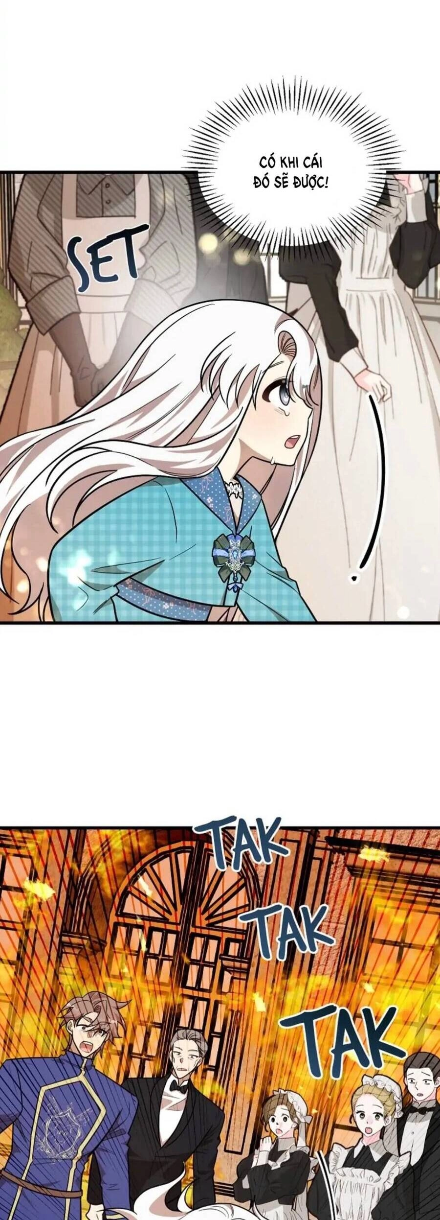 Những Người Anh Nguy Hiểm Của Công Nương Chapter 21 - 39