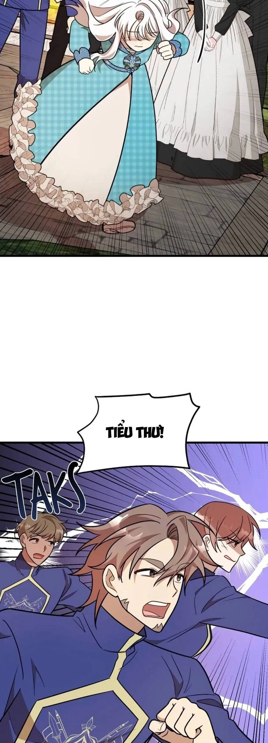 Những Người Anh Nguy Hiểm Của Công Nương Chapter 21 - 40